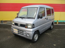 日産 クリッパー 660 DX ハイルーフ 禁煙車　ETC　集中ドアロック