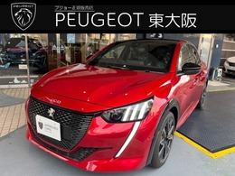 プジョー 208 GT 新車保証/前後ソナー/i-toggle/ACC