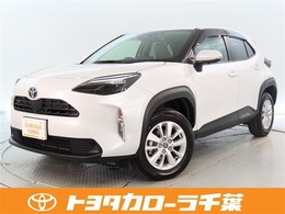 トヨタ ヤリスクロス 1.5 ハイブリッド G ETC・フルセグTV・サポカー・ワンオーナー