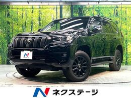 トヨタ ランドクルーザープラド 2.7 TX Lパッケージ マットブラック エディション 4WD 禁煙車 サンルーフ 純正ナビ 全周囲カメラ