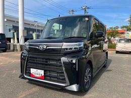 ダイハツ タント カスタムX キーレスエントリー　スマキー　エアバッグ