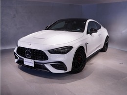 メルセデスAMG CLEクーペ 53 4マチックプラス (ISG搭載モデル) 4WD 