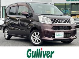 ダイハツ ムーヴ 660 X SA 社外SDナビ/フルセグTV/バックカメラ/ETC/