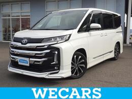 トヨタ ノア 1.8 ハイブリッド S-Z 純正エアロ/ディスプレイオーディオ+ナビ10