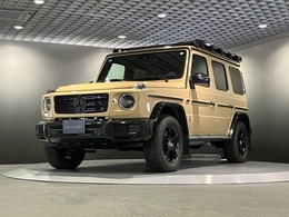 メルセデス・ベンツ Gクラス G400d ディーゼルターボ 4WD プロフェッショナルエディション