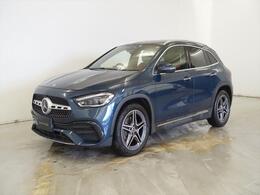 メルセデス・ベンツ GLAクラス GLA200 d 4マチック AMGラインパッケージ ディーゼルターボ 4WD AMGレザーexclusive AdvancedPKG