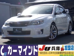 スバル インプレッサSTI 2.5 WRX Aライン 4WD 後期アプライドモデルD型STIリアウイング