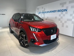 プジョー SUV 2008 GTライン 認定中古車　ガラスルーフ　ETC　カープレ