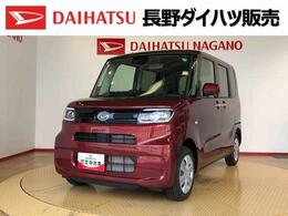 ダイハツ タント X 4WD　シートヒーター　片側電動スライド