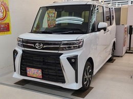 ダイハツ タント 660 カスタム X 4WD 両側パワスラ/クルコン/シートヒーター/