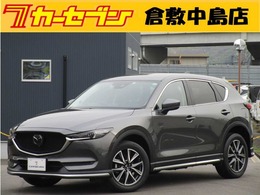 マツダ CX-5 2.2 XD Lパッケージ ディーゼルターボ 純正ナビフルセグ全方位CBOSE黒革ETCLED