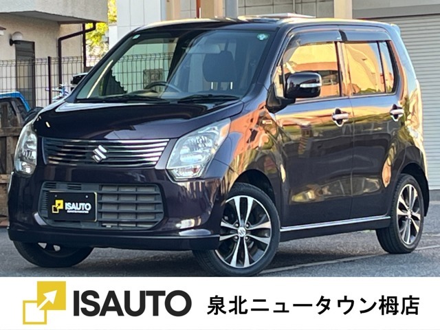 スズキ ワゴンR 660 カスタムZ ハイブリッド ZX アップグレード