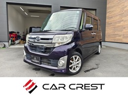 ダイハツ タント 660 カスタム X SA 左側電動スライド　スマアシ　AAC