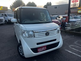 ホンダ N-BOX 660 G 