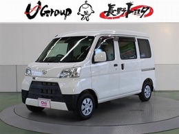 ダイハツ ハイゼットカーゴ 660 クルーズ SAIII ハイルーフ 4WD CDチューナー キーレス パワーウインド