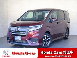 ホンダ ステップワゴン 1.5 スパーダ ホンダ センシング 純ナビ　フルセグ　Bカメ　両側パワスラ