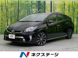 トヨタ プリウスPHV 1.8 S 純正SDナビ 禁煙車 バックカメラ