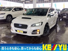 スバル レヴォーグ 1.6 GT-S アイサイト プラウド エディション 4WD /1オーナー/禁煙/衝突軽減/ナビ/電動シート