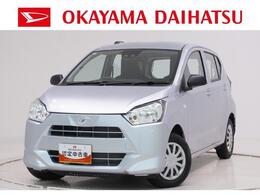 ダイハツ ミライース 660 L SAIII オートライト　キーレスエントリー