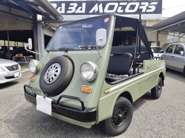 ホンダ バモス ホンダ4 