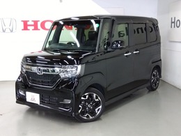 ホンダ N-BOX カスタム 660 L ターボ 純正ナビ/純正ドラレコ/ホンダセンシング/