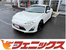 トヨタ 86 2.0 G ディスプレイオーディオ　バックカメラ