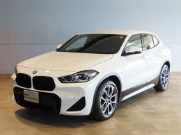 BMW X2 xドライブ20d MスポーツX エディション ジョイプラス ディーゼルターボ 4WD 認定中古車(全国保証)Active+Pkg M Mesh