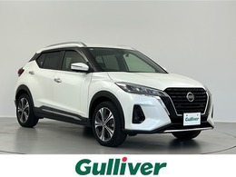 日産 キックス 1.2 X (e-POWER) エマージェンシーブレーキ　プロパイロット