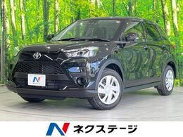 トヨタ ライズ 1.2 X 登録済未使用車 衝突軽減 コーナーセンサー