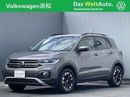 フォルクスワーゲン T-Cross TSI アクティブ 認定中古車　LEDヘッドライト