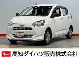 ダイハツ ミライース 660 L SAIII 衝突被害軽減システム　クリアランスソナー