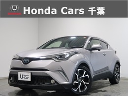 トヨタ C-HR ハイブリッド 1.8 G ナビ　バックカメラ　Bluetooth　DVD再生