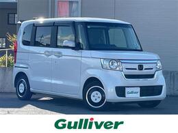 ホンダ N-BOX 660 G L ホンダセンシング 4WD ワンオーナ/純正ナビ/純エンスタ/冬タイヤ
