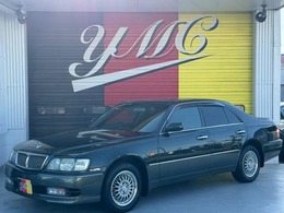 日産 シーマ 3.0 30TR ユーザー買取　社外ディスプレイオーディオ