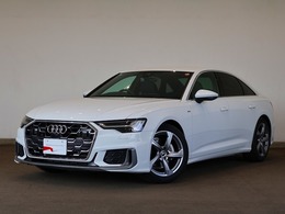 アウディ A6 40 TDI クワトロ Sライン ディーゼルターボ 4WD テクノロジーPK　認定中古車