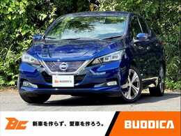 日産 リーフ G フルセグナビ エマブレ プロパ