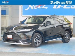 トヨタ ハリアー 2.0 G デジタルインナーミラー　ETC付き