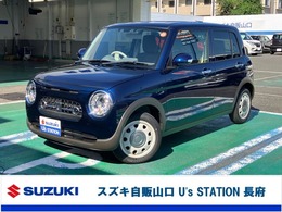スズキ アルトラパン LC 660 X オーディオレス　プッシュスタート