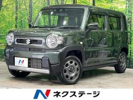 スズキ ハスラー 660 ハイブリッド G 衝突軽減装置 禁煙車 純正SDナビ ETC