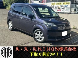 トヨタ スペイド 1.5 G 左パワスラ/Bカメ/Bluetooth/ETC/TV/S-KEY