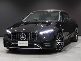 メルセデスAMG CLEカブリオレ 53 4マチックプラス (ISG) 4WD AMGダイナミックPKG エクスクルーシブPKG