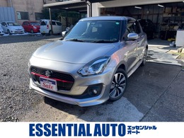 スズキ スイフト 1.0 RSt セーフティパッケージ装着車 全方位モニター付ナビ・フルセグTV