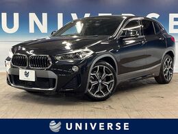 BMW X2 sドライブ18i MスポーツX DCT アドバンスドアクティブセーフティパッケー