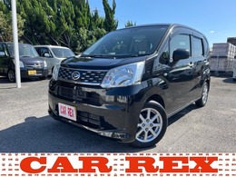 ダイハツ ムーヴ 660 X SAII 禁煙車　タイヤ4本新品交換済み　社外フル