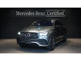 メルセデスAMG GLEクーペ 53 4マチックプラス (ISG搭載モデル) 4WD AMGインテリアカーボンパッケージ