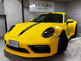 ポルシェ 911 カレラS PDK 左H  Sクロノ＆エグゾースト　PASMサス