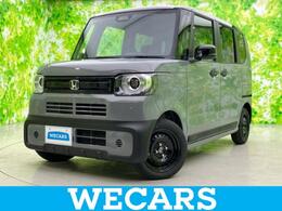 ホンダ N-BOX ジョイ 660 2トーン 純正 8インチ ナビ/ホンダセンシング/電動