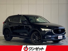 マツダ CX-5 2.2 XD ブラックトーンエディション ディーゼルターボ 360度カメラ　純正ナビBluetoothオーディオ