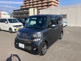 ホンダ N-BOX+ 660 カスタムG ターボパッケージ 