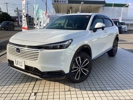 ホンダ ヴェゼル 1.5 e:HEV Z 純正コネクトナビ　ETC　パワーテールゲー
